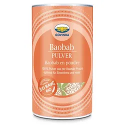 Govinda Baobab Pulver bio