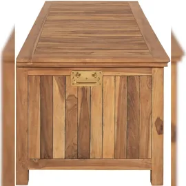 CLP Auflagenbox Novena Teakholz teak/140 cm