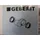Geberit Monolith Anschlussstutzen für Wand-WC, 131108111