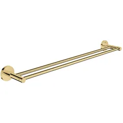 GROHE Essentials Doppel-Badetuchhalter