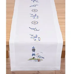Stickläufer "Küste"