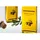 Herma Folienetiketten 8019 Transparent 99,1 x 139 mm 25 Blatt