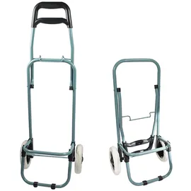 Helo24 Einkaufswagen rot klappbar