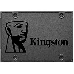 Festplatte Kingston A400 SSD 2,5" - Kapazität: 480 GB