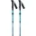Black Diamond Distance Carbon FLZ Wanderstöcke (Größe 140CM, blau)