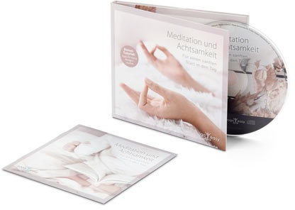 CD »Meditation und Achtsamkeit«