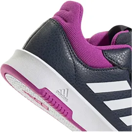 adidas Tensaur Hook and Loop Shadow Navy/Cloud White/Flash Pink 40