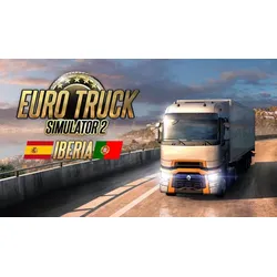 Euro Truck Simulator 2 - Iberia