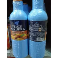 Felce Azzurra Badeschaum Bernstein & Argan Duschgel 650 ml