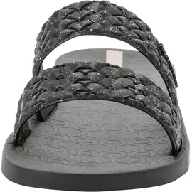 IPANEMA RENDA II FEM", Damen, Pantoletten - schwarz 38