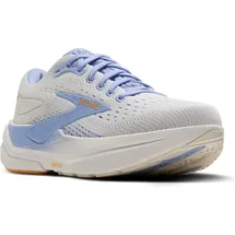 Brooks Ghost Max 3 Damen Coconut/Blue Heron/Orange 39