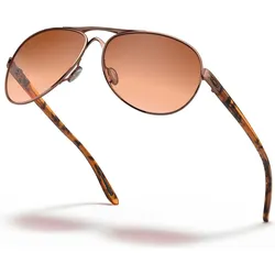 Oakley Feedback rose gold/vr50 brown gradient (407901)
