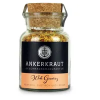 Ankerkraut Gewürz, Ankerkraut Wok Gewürz Asiatische Gewürzmischung im Korgenglas 95g