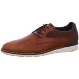 BULLBOXER Schnürschuhe Herren Braun 41