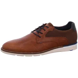 BULLBOXER Schnürschuhe Herren Braun 41