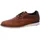 BULLBOXER Schnürschuhe Herren Braun 41