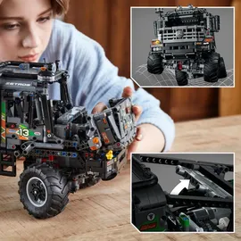 LEGO Technic 4x4 Mercedes-Benz Zetros Offroad-Truck 42129