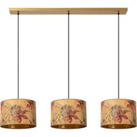 LUCIDE Lucide, Pendelleuchte, TANSELLE E27