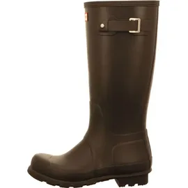 Hunter Gummistiefel Damen Schwarz 42