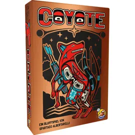 HeidelBÄR Games Coyote