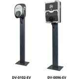 Doktorvolt WALLBOX 11 kW 22 kW Typ 2 Standsäule Ladestation für Elektrofahrzeuge DOKTORVOLT