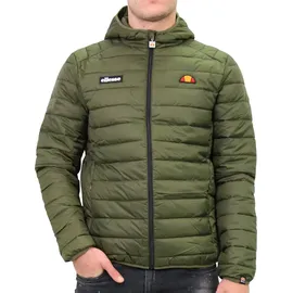 Ellesse Lombardy Padded Jacket Mantel, Khaki, SML