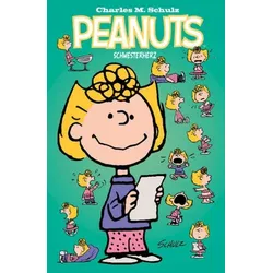 Peanuts 11: Schwesterherz