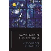 Princeton University Press Immigration and Freedom