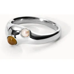 PURELEI Golden Gaze Ring