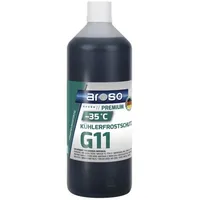 aroso Kühlerfrostschutz G11 blau 1 l