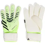adidas Predator Match Grün/Schwarz 10