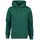 GANT Hoodie Grün L