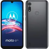 Motorola Moto E6S XT2053-1 32GB Meteor Grey Android Smartphone Neu in OVP