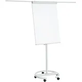 Franken Flipchart 68 x 105 cm Grau