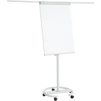 Franken Flipchart 68 x 105 cm Grau