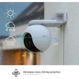 EZVIZ C8PF