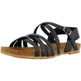 Cosmos Comfort Damen Schwarz 43