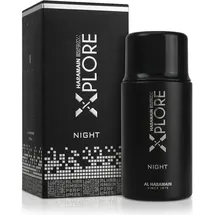 Al Haramain Xplore Night Eau de Parfum 100 ml