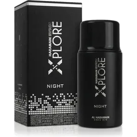 Al Haramain Xplore Night Eau de Parfum 100 ml
