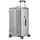 Samsonite Lite-Box Alu 4-Rollen 74 cm / 93 l silver