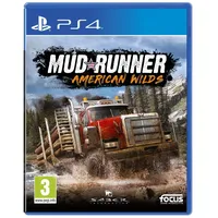 MudRunner - American Wilds Edition PlayStation 4