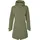 Basil Mosse Fahrrad regen parka Olive Green