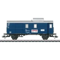 MÄRKLIN 48522 H0 Märklin Magazin Jahreswagen H0 2022, DB, Ep. IV