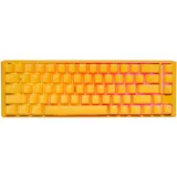 Ducky One 3 Yellow SF MX Blue DE