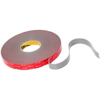 3M Klebeband Grau (L x B) 33 m, x