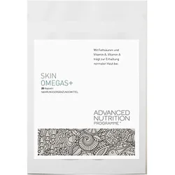 Advanced Nutrition Programme Skin Omegas+ Kapseln (10 Tage Probierset)