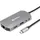 Sandberg USB-C 6-in1 Travel Dock
