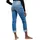 Angels Jeans Darleen Crop mit Destroyed-Effekten in Hellblau-D42