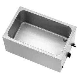 Bartscher Bain Marie 1/1GN, 200mm, mit Hahn
