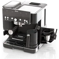 Ninja Luxe Café Premier ES601EUBK Schwarz